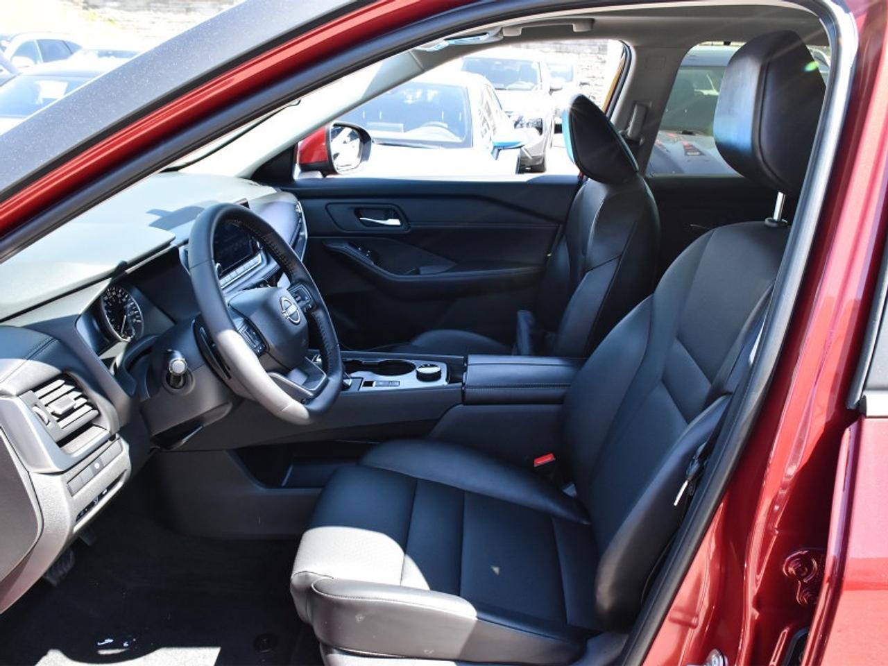 2025 Nissan Rogue SV Premium   Leather   Roof   Adaptive Cruise   36 Photo