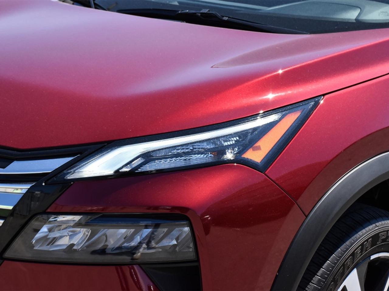 2025 Nissan Rogue SV Premium   Leather   Roof   Adaptive Cruise   36 Photo