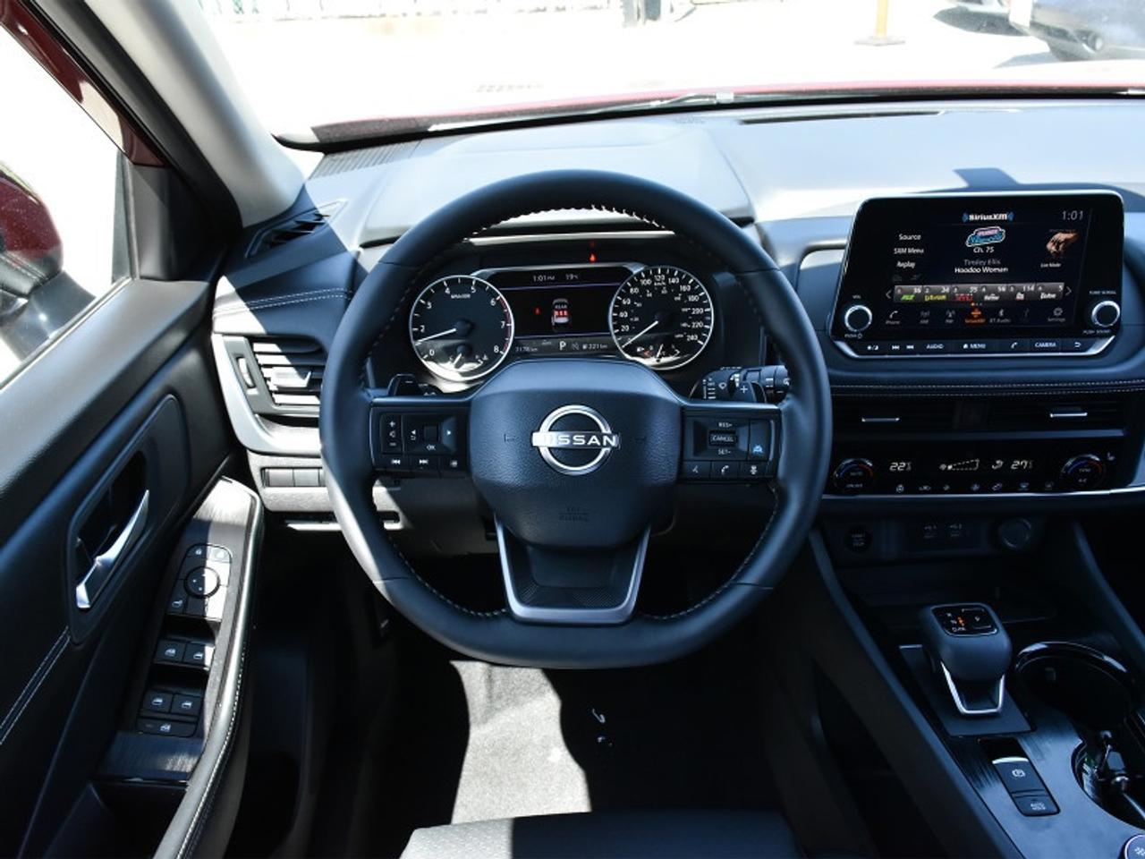 2025 Nissan Rogue SV Premium   Leather   Roof   Adaptive Cruise   36 Photo