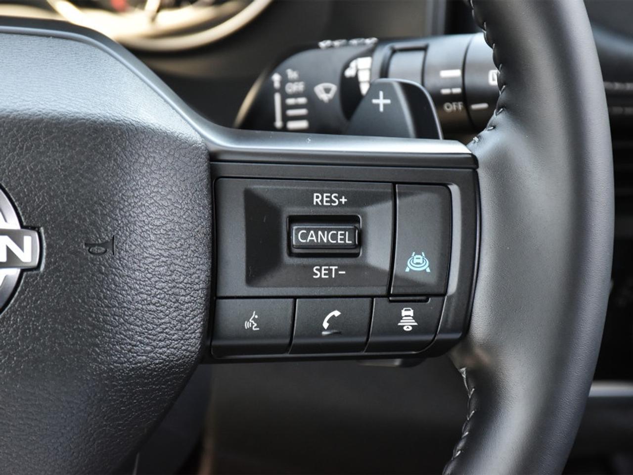 2025 Nissan Rogue SV Premium   Leather   Roof   Adaptive Cruise   36 Photo