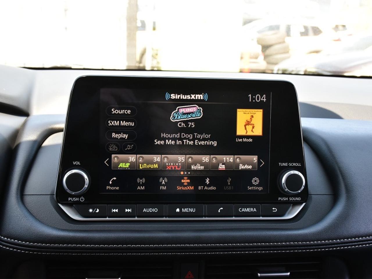 2025 Nissan Rogue SV Premium   Leather   Roof   Adaptive Cruise   36 Photo