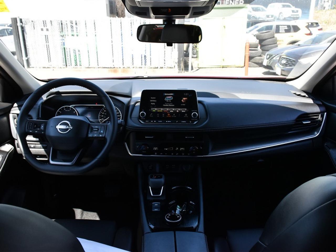 2025 Nissan Rogue SV Premium   Leather   Roof   Adaptive Cruise   36 Photo