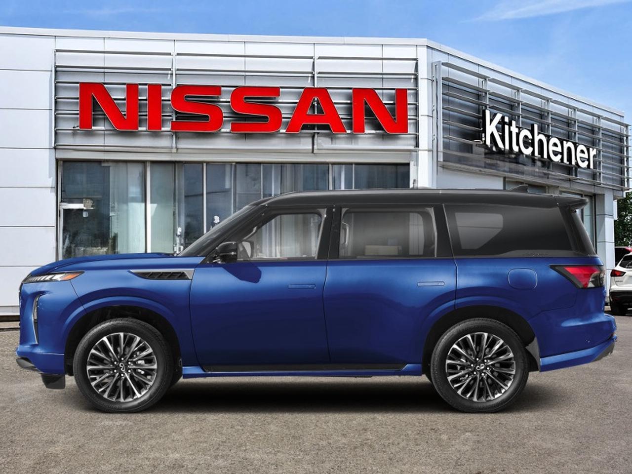 2026 Infiniti QX80 AUTOGRAPH Photo0