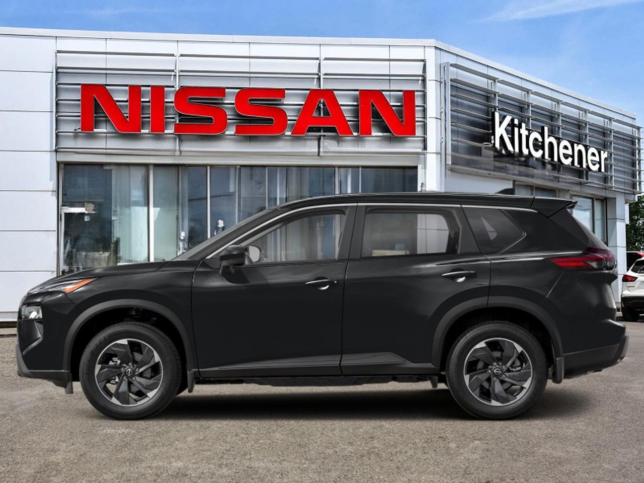 2025 Nissan Rogue SV MOONROOF Photo