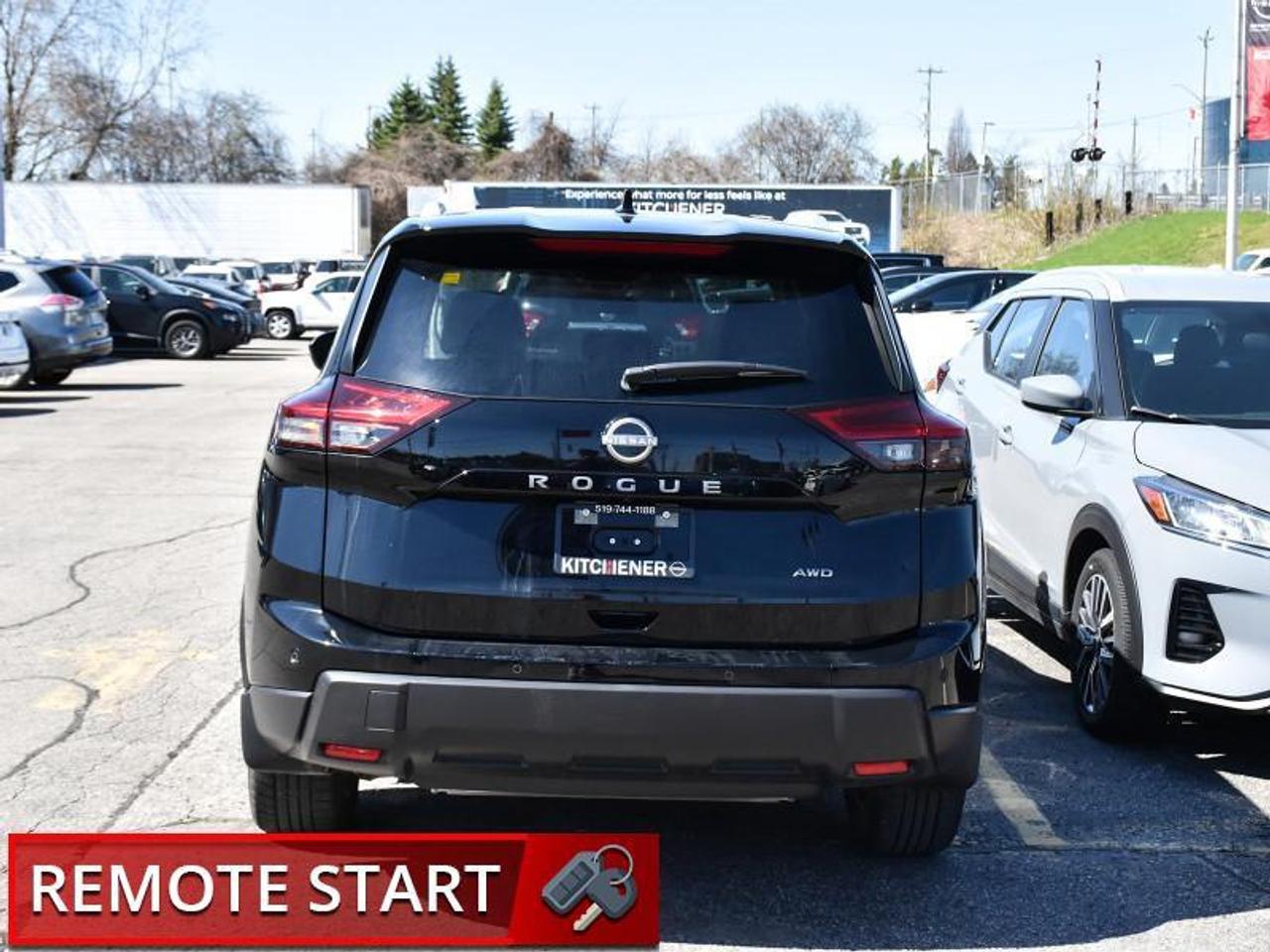 2025 Nissan Rogue SV Premium   Leather   Roof   Adaptive Cruise   36 Photo