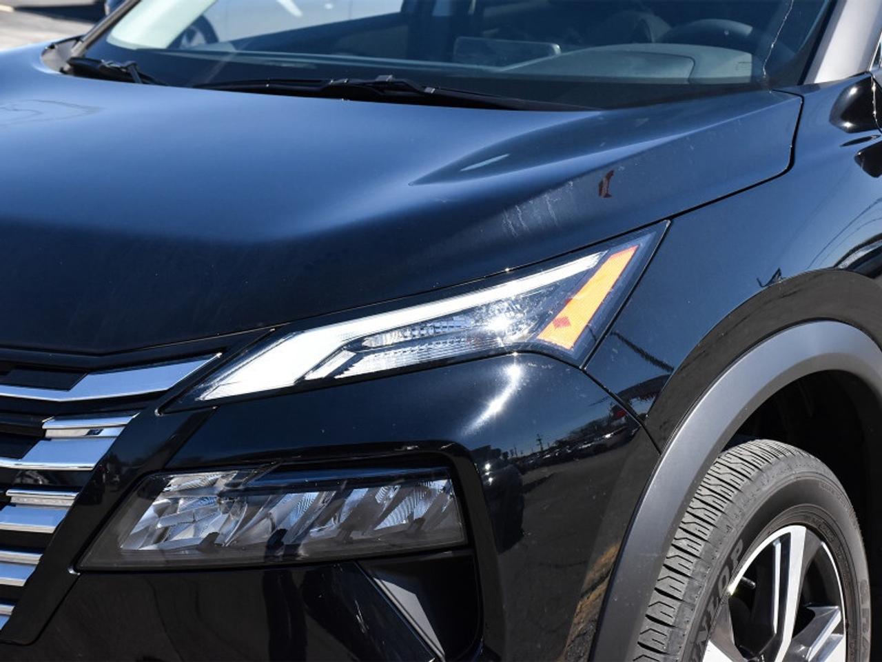 2025 Nissan Rogue SV Premium   Leather   Roof   Adaptive Cruise   36 Photo