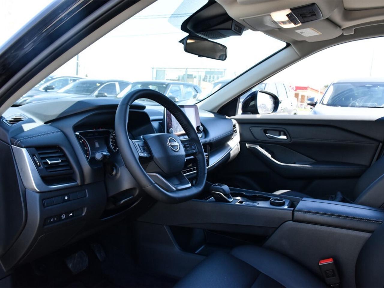 2025 Nissan Rogue SV Premium   Leather   Roof   Adaptive Cruise   36 Photo