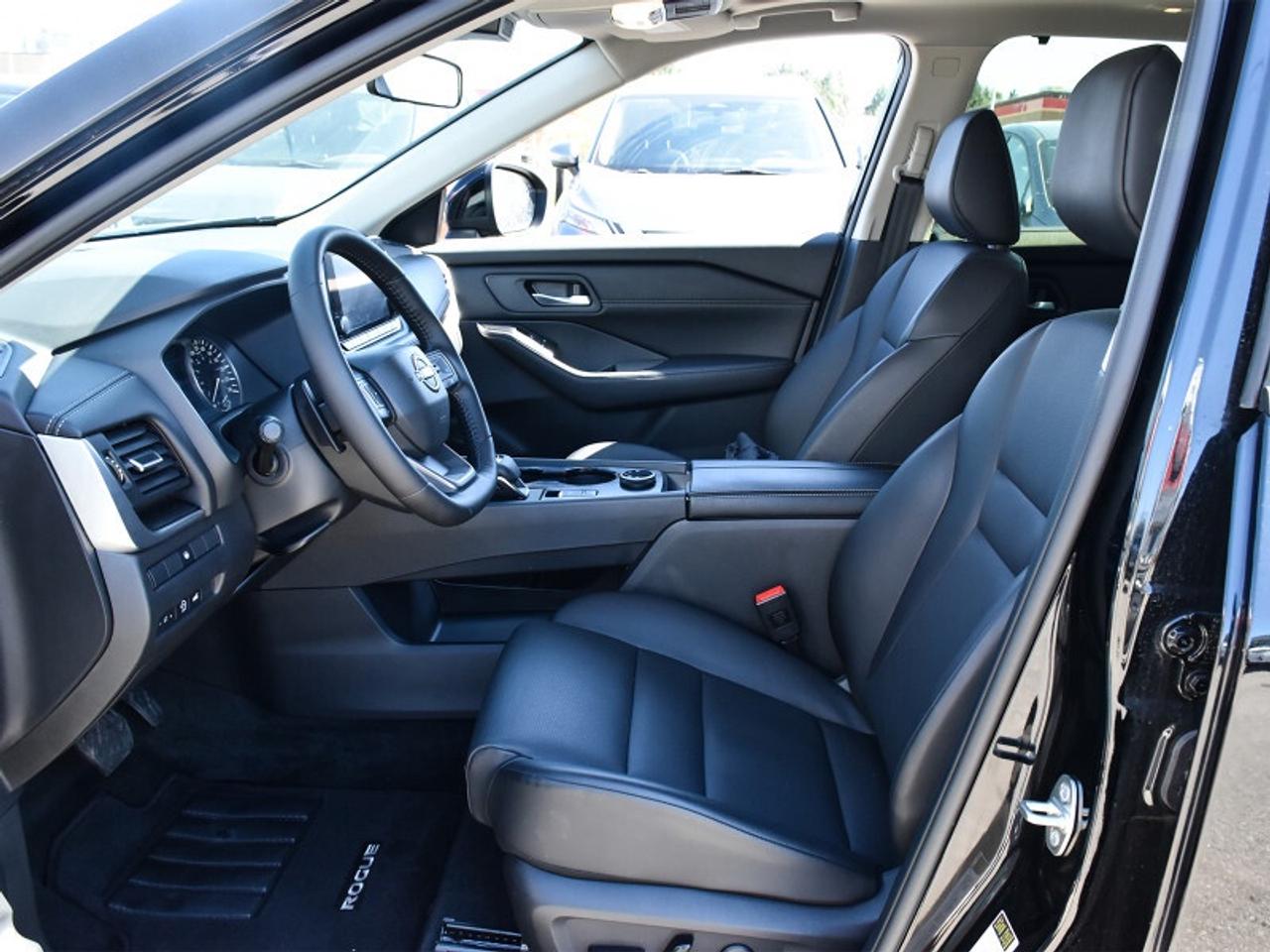 2025 Nissan Rogue SV Premium   Leather   Roof   Adaptive Cruise   36 Photo