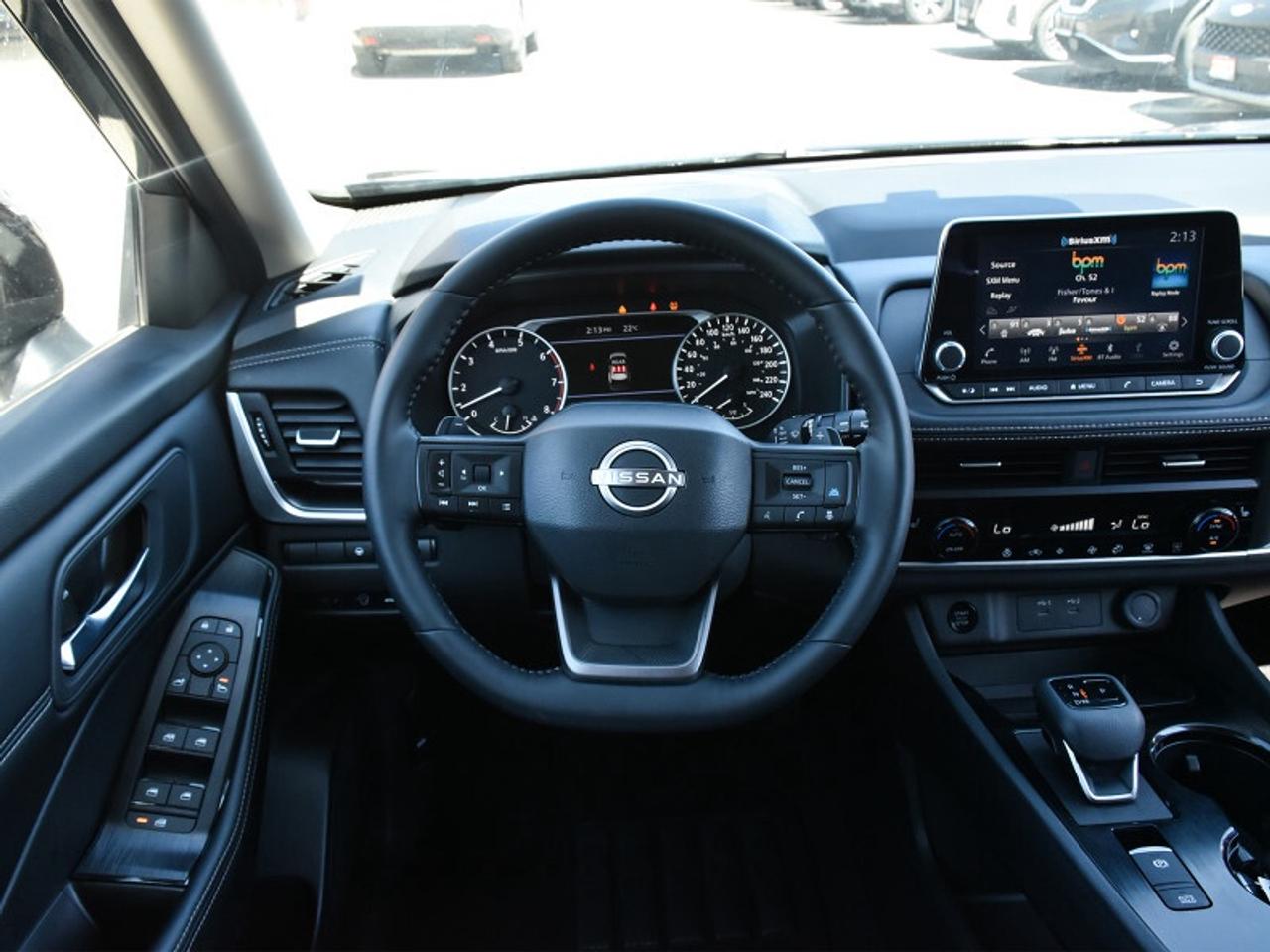 2025 Nissan Rogue SV Premium   Leather   Roof   Adaptive Cruise   36 Photo