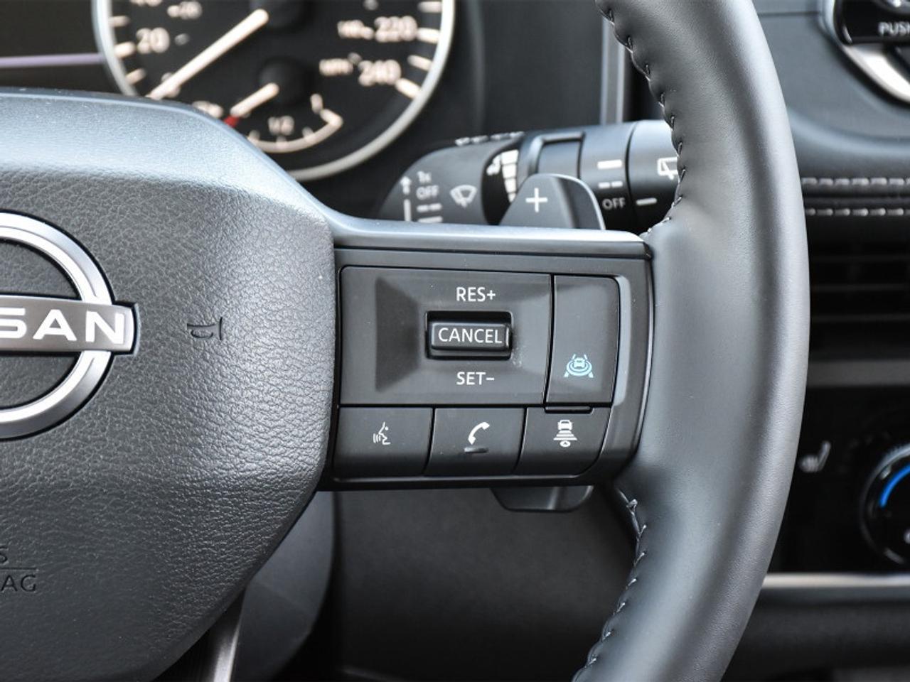 2025 Nissan Rogue SV Premium   Leather   Roof   Adaptive Cruise   36 Photo