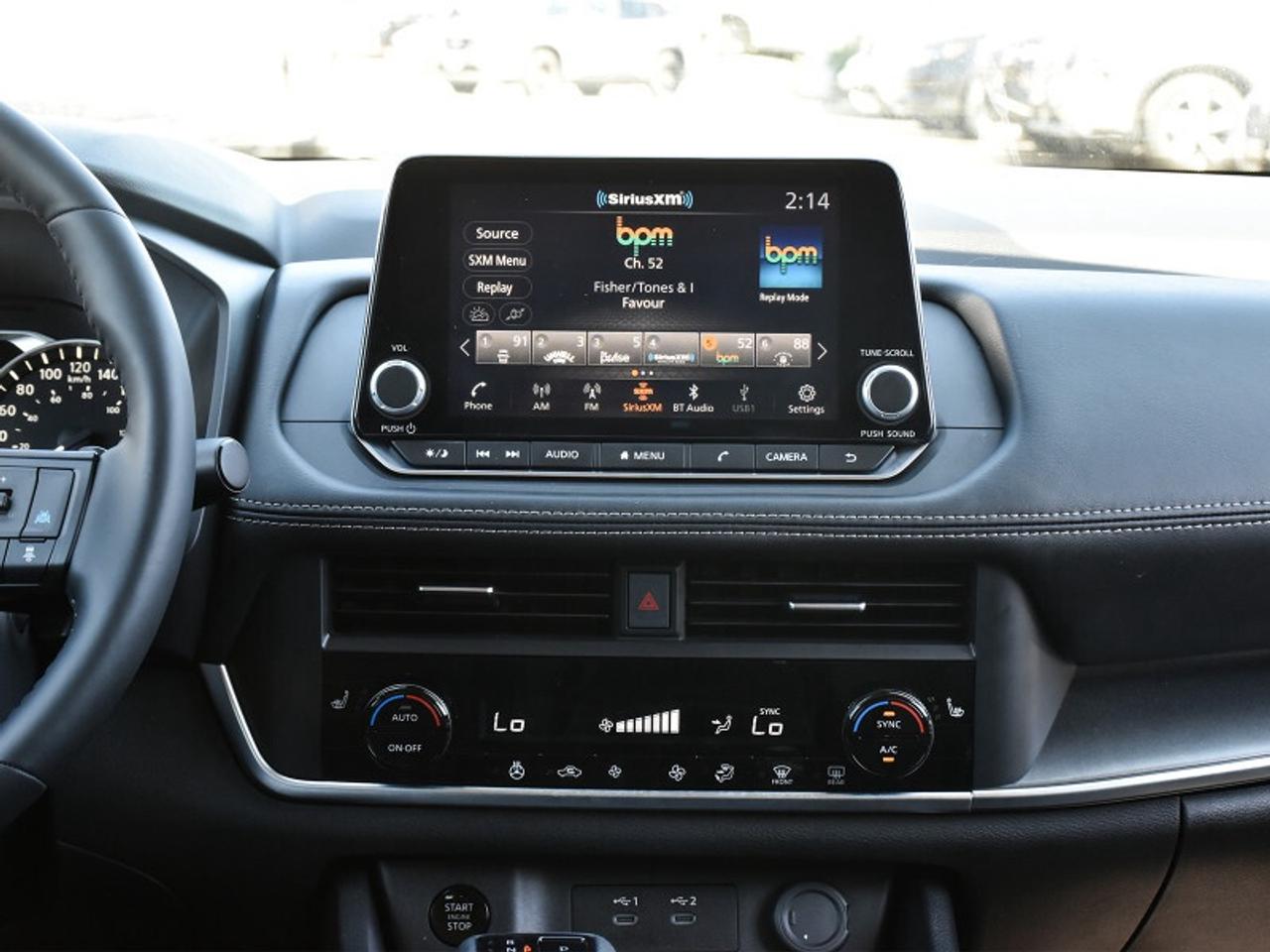 2025 Nissan Rogue SV Premium   Leather   Roof   Adaptive Cruise   36 Photo