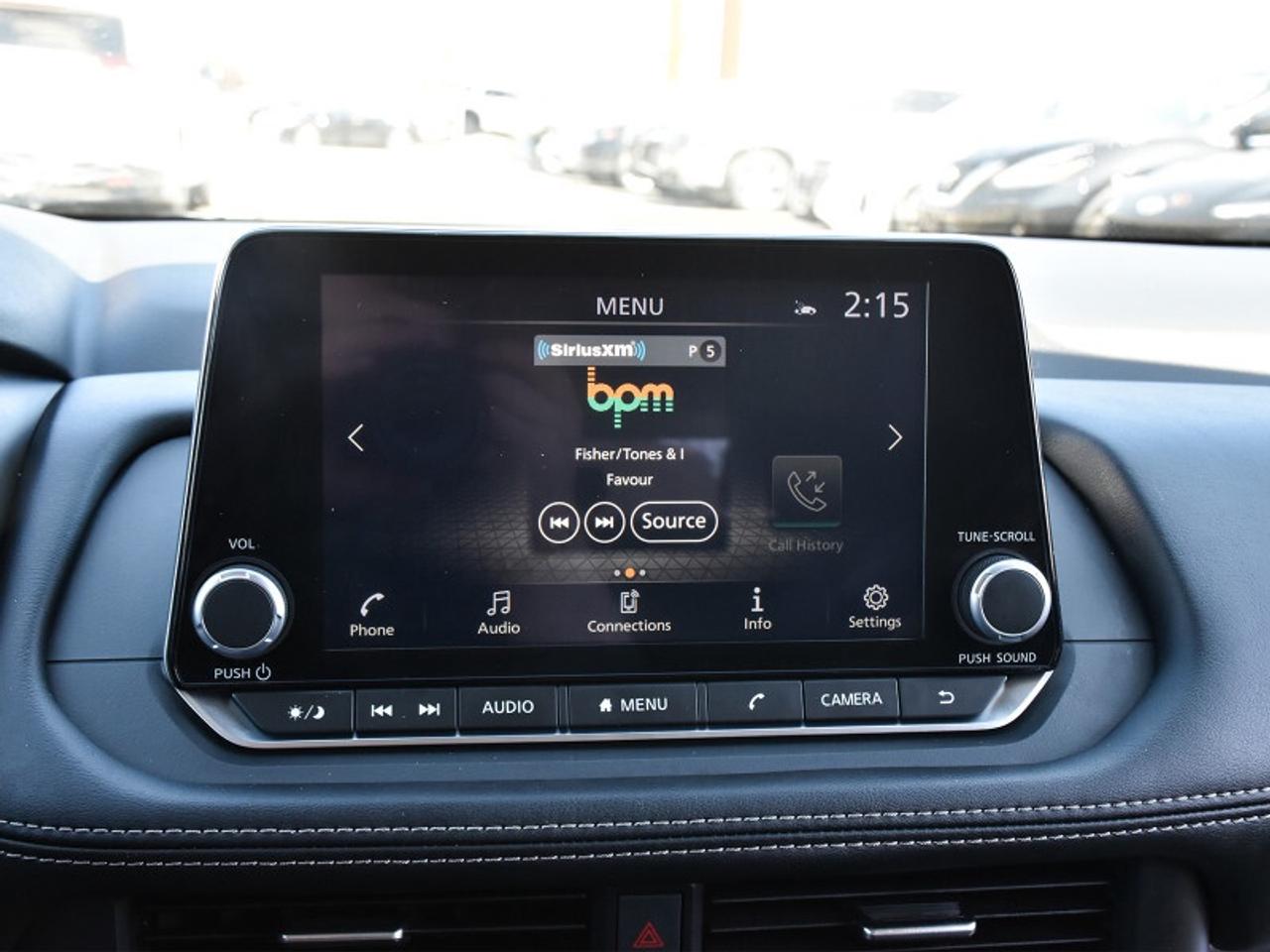 2025 Nissan Rogue SV Premium   Leather   Roof   Adaptive Cruise   36 Photo