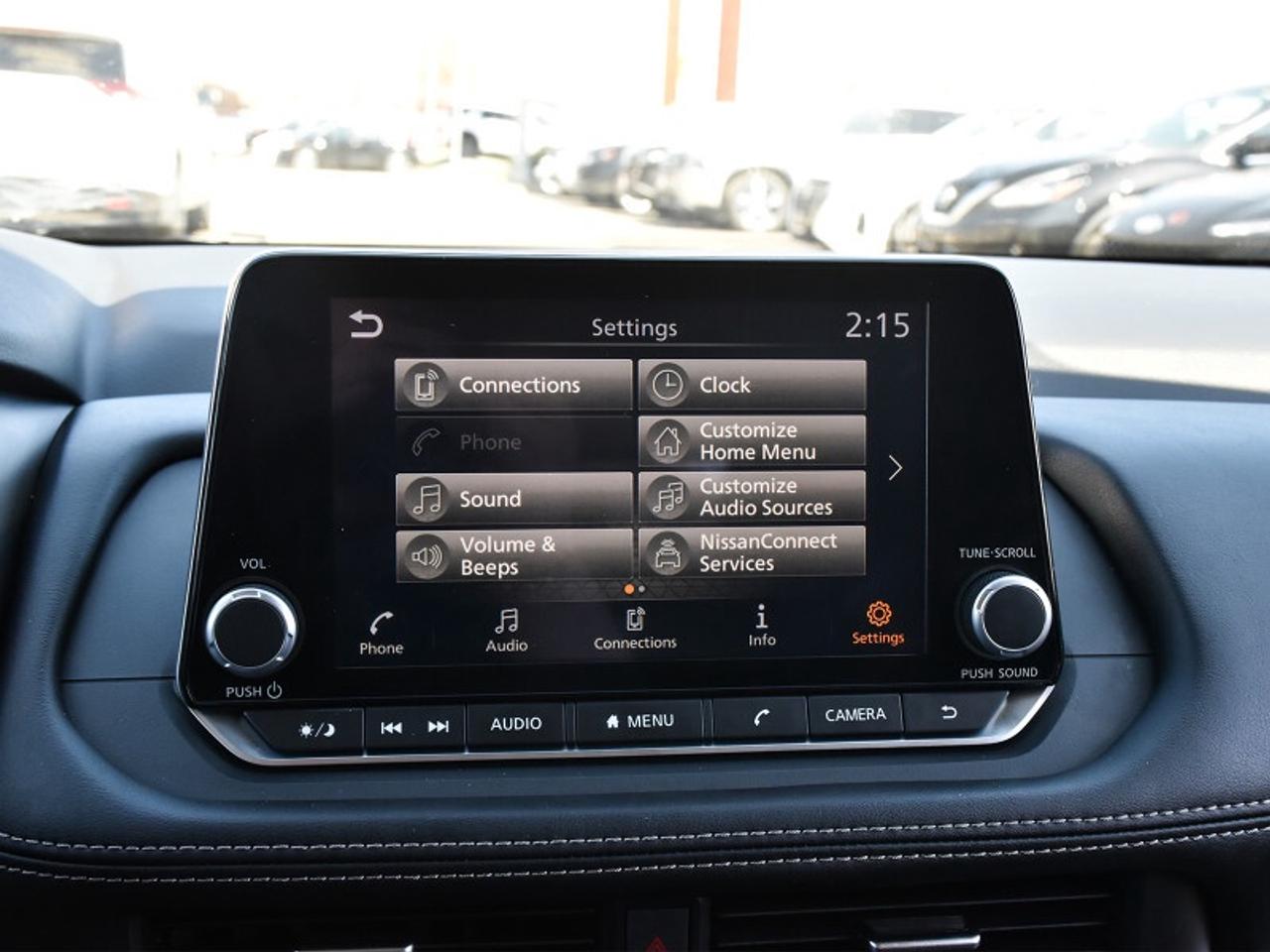 2025 Nissan Rogue SV Premium   Leather   Roof   Adaptive Cruise   36 Photo
