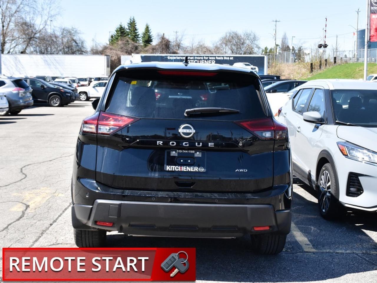 2025 Nissan Rogue SV Premium   Leather   Roof   Adaptive Cruise   36 Photo