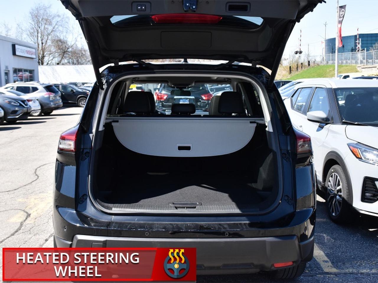 2025 Nissan Rogue SV Premium   Leather   Roof   Adaptive Cruise   36 Photo