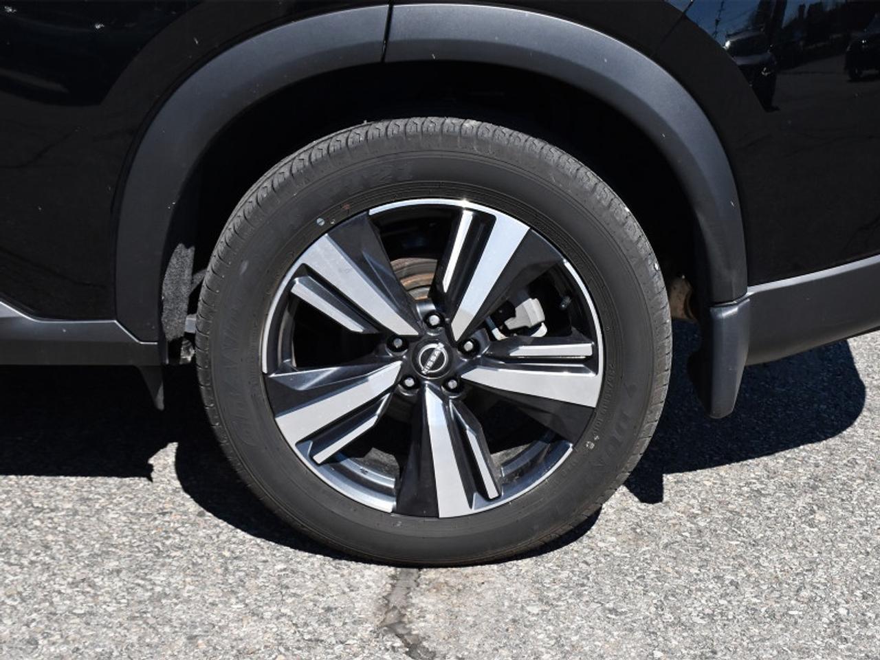 2025 Nissan Rogue SV Premium   Leather   Roof   Adaptive Cruise   36 Photo