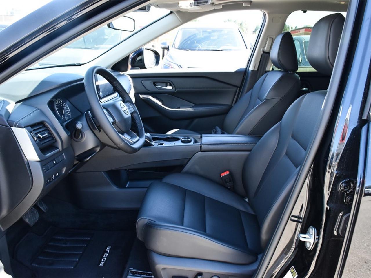 2025 Nissan Rogue SV Premium   Leather   Roof   Adaptive Cruise   36 Photo