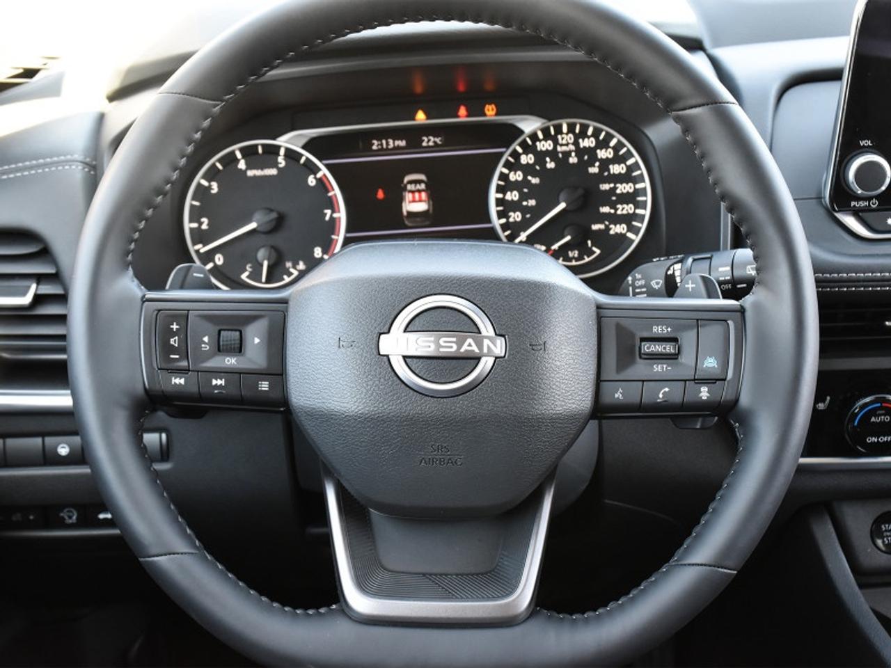 2025 Nissan Rogue SV Premium   Leather   Roof   Adaptive Cruise   36 Photo
