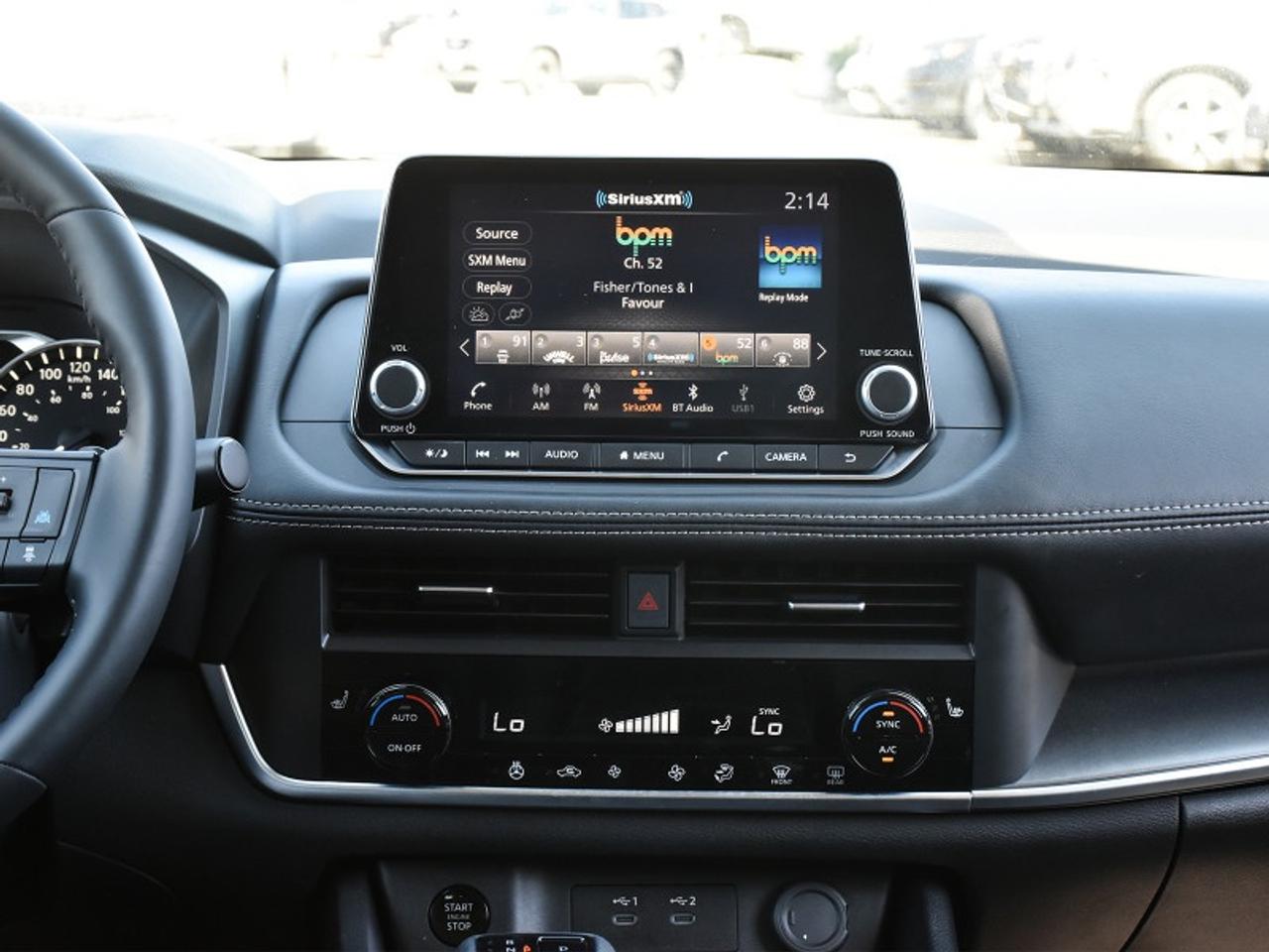 2025 Nissan Rogue SV Premium   Leather   Roof   Adaptive Cruise   36 Photo
