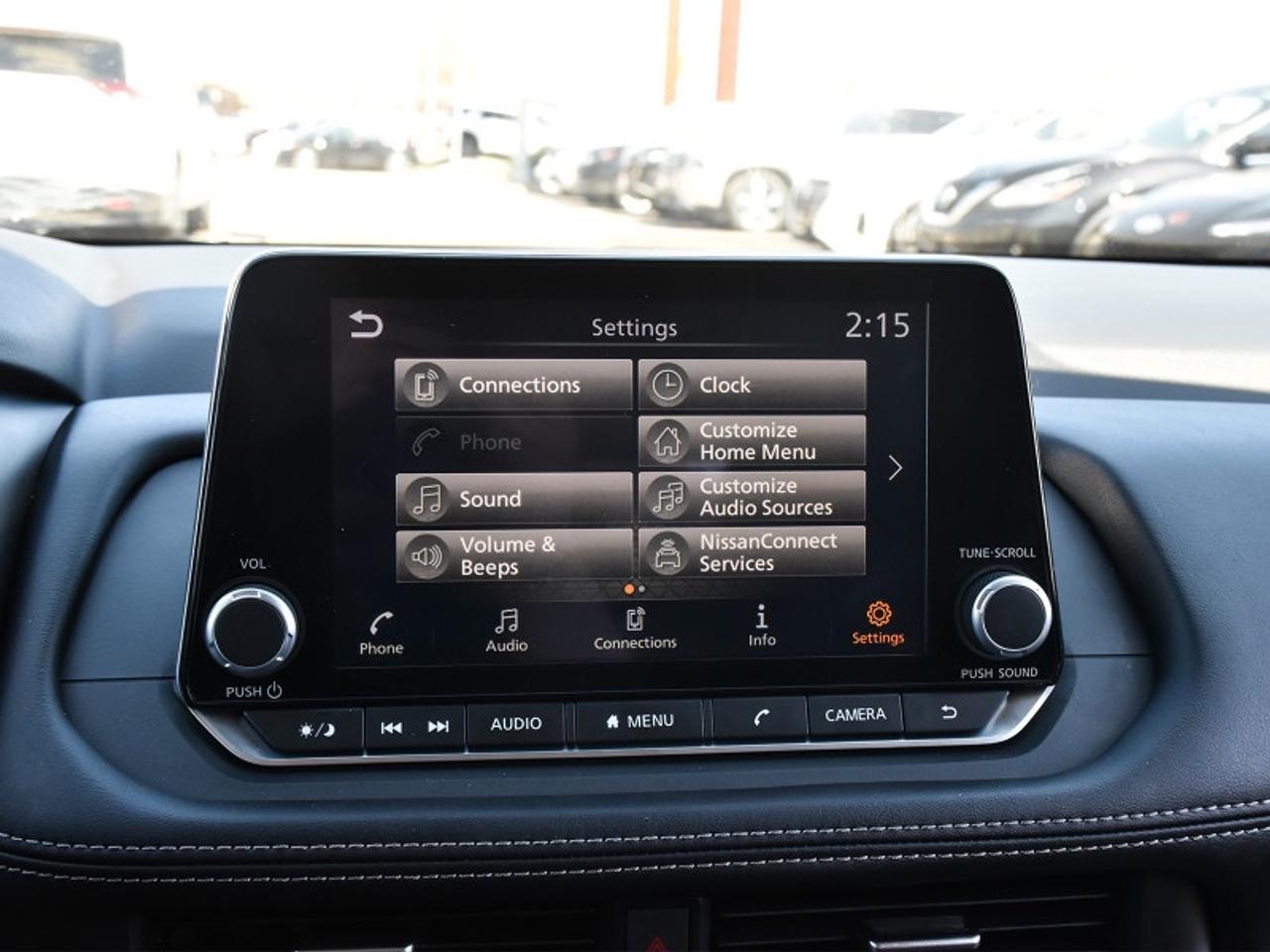 2025 Nissan Rogue SV Premium   Leather   Roof   Adaptive Cruise   36 Photo