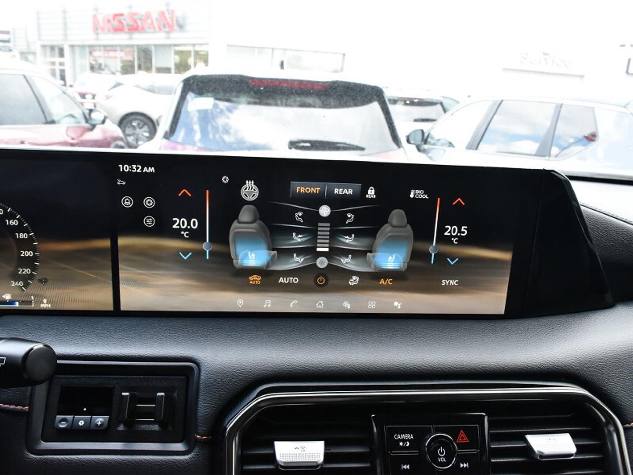 2025 Nissan Armada PRO-4X   Leather   Roof   Navi   360 Camera   CarP Photo
