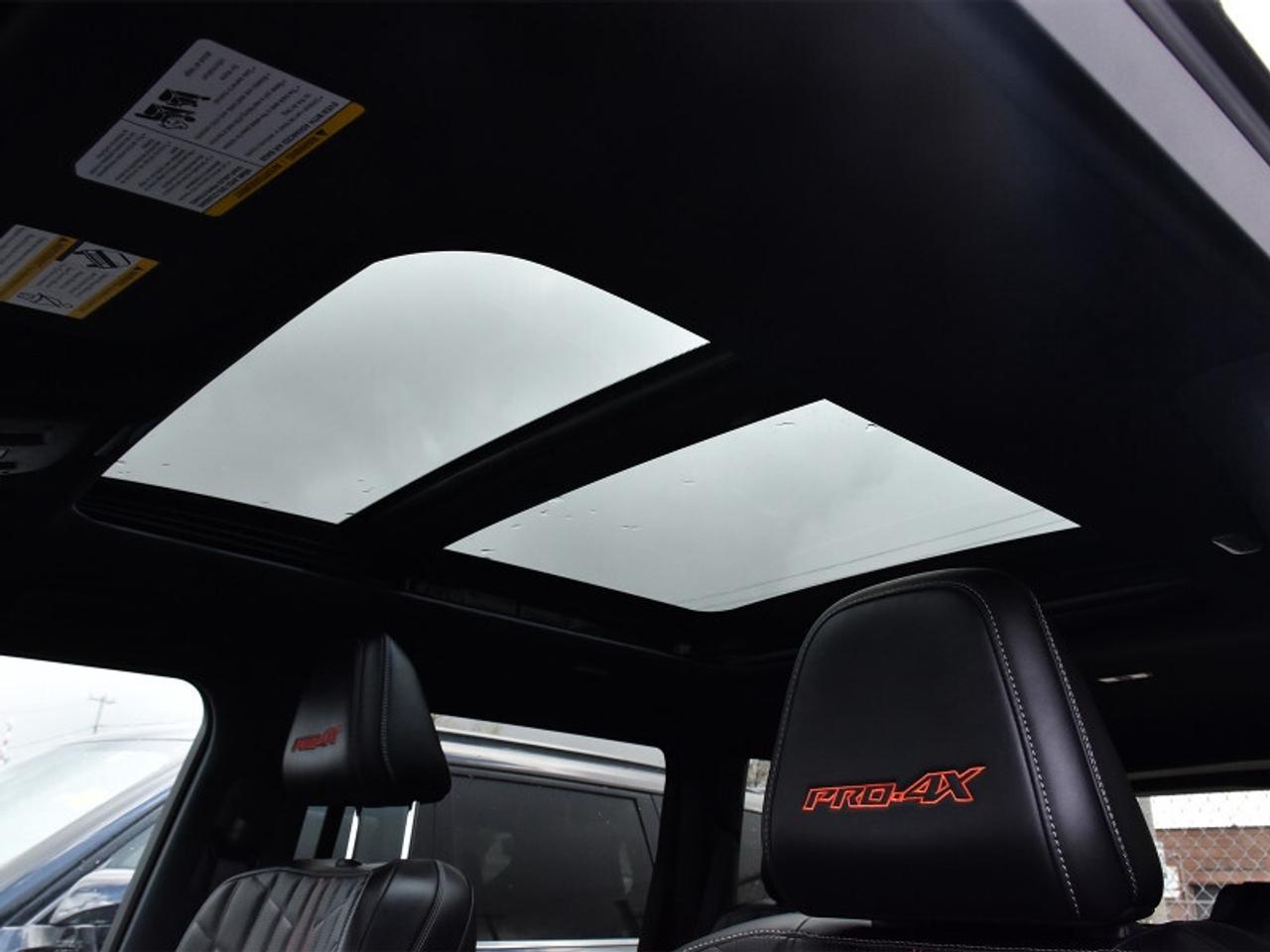 2025 Nissan Armada PRO-4X   Leather   Roof   Navi   360 Camera   CarP Photo