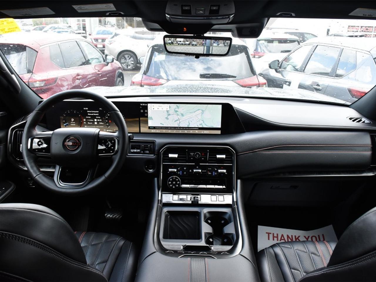 2025 Nissan Armada PRO-4X   Leather   Roof   Navi   360 Camera   CarP Photo