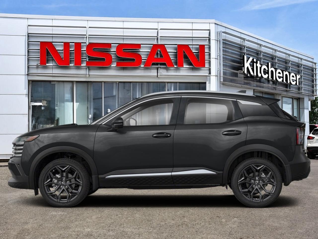 2025 Nissan Kicks SR PREMIUM Photo