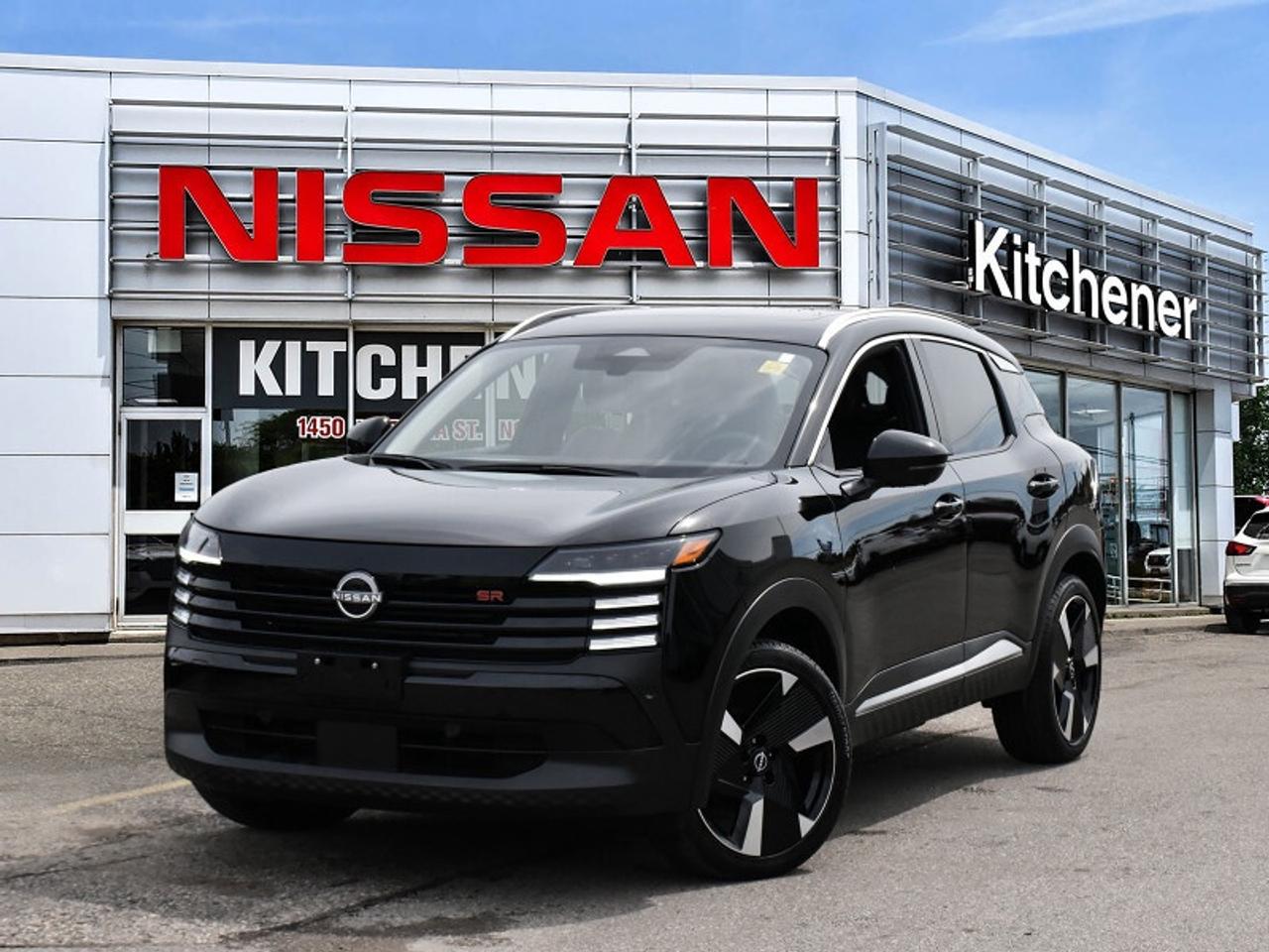 2025 Nissan Kicks SR Premium   Roof   Adaptive Cruise   360 Camera Photo