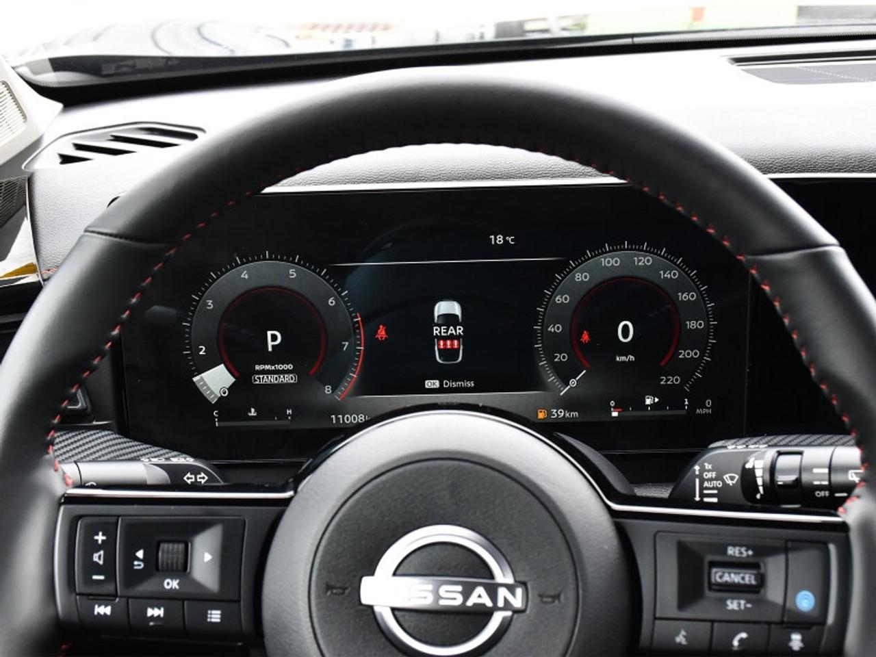 2025 Nissan Kicks SR Premium   Roof   Adaptive Cruise   360 Camera Photo