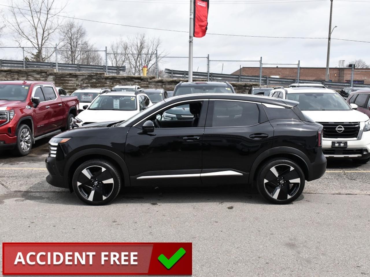 2025 Nissan Kicks SR Premium   Roof   Adaptive Cruise   360 Camera Photo