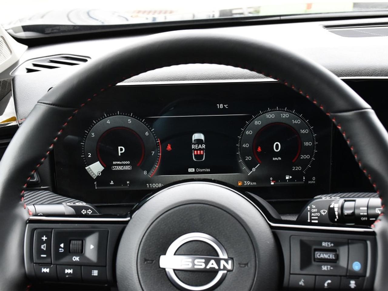 2025 Nissan Kicks SR Premium   Roof   Adaptive Cruise   360 Camera Photo