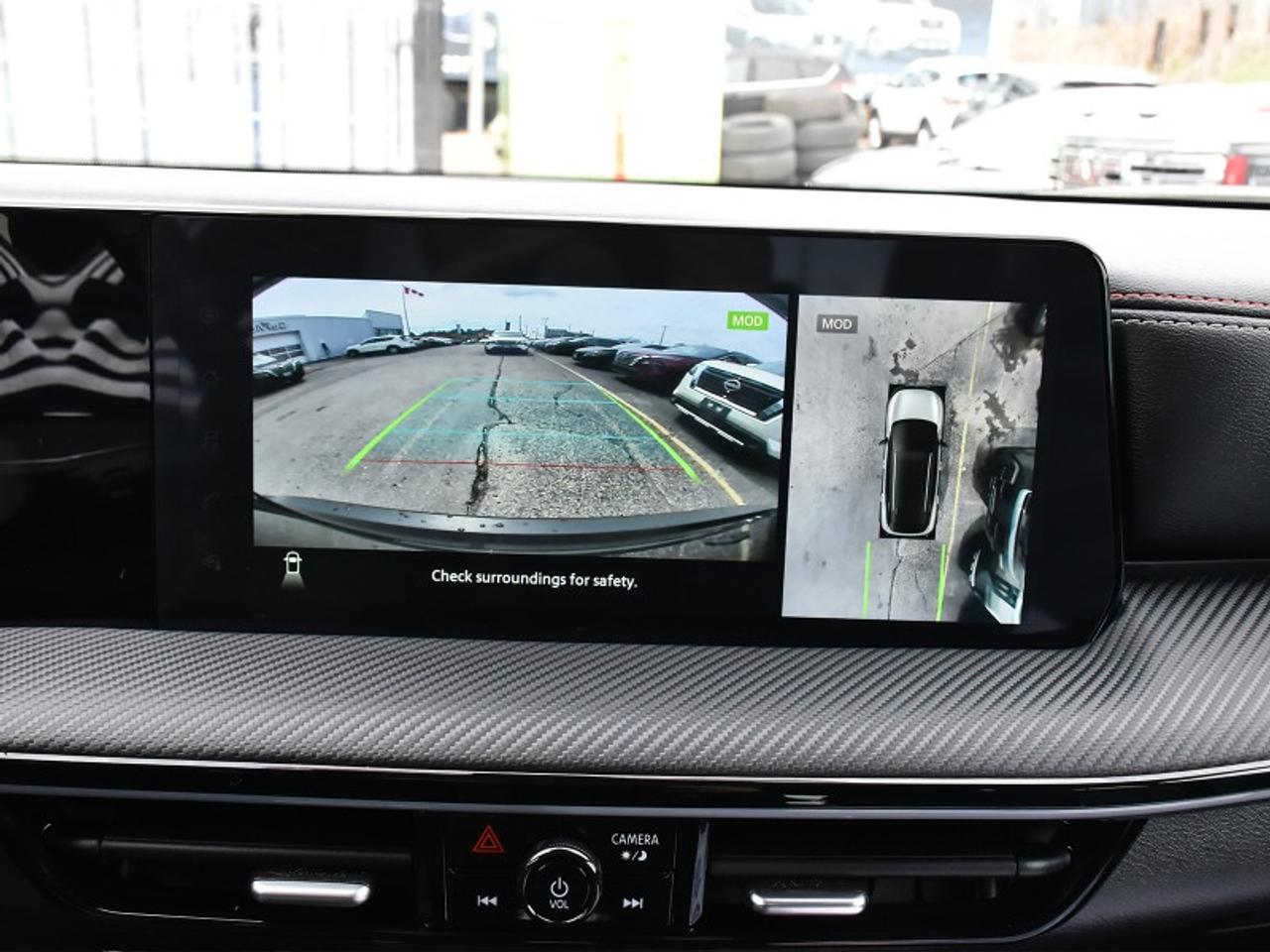 2025 Nissan Kicks SR Premium   Roof   Adaptive Cruise   360 Camera Photo