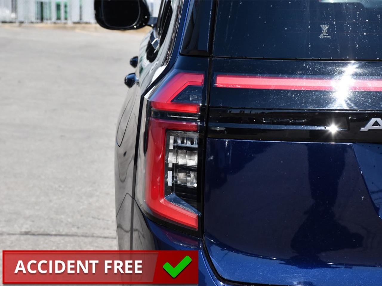 2025 Nissan Armada Platinum w/Captain Chairs   Leather   Roof   360 C Photo