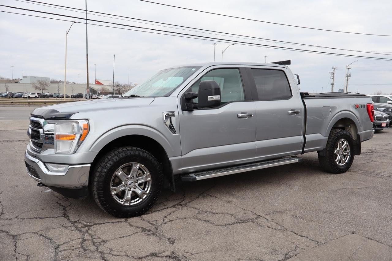2023 Ford F-150 XLT SuperCrew 4WD 3.5L V6   No Accident   Clean Ca Photo