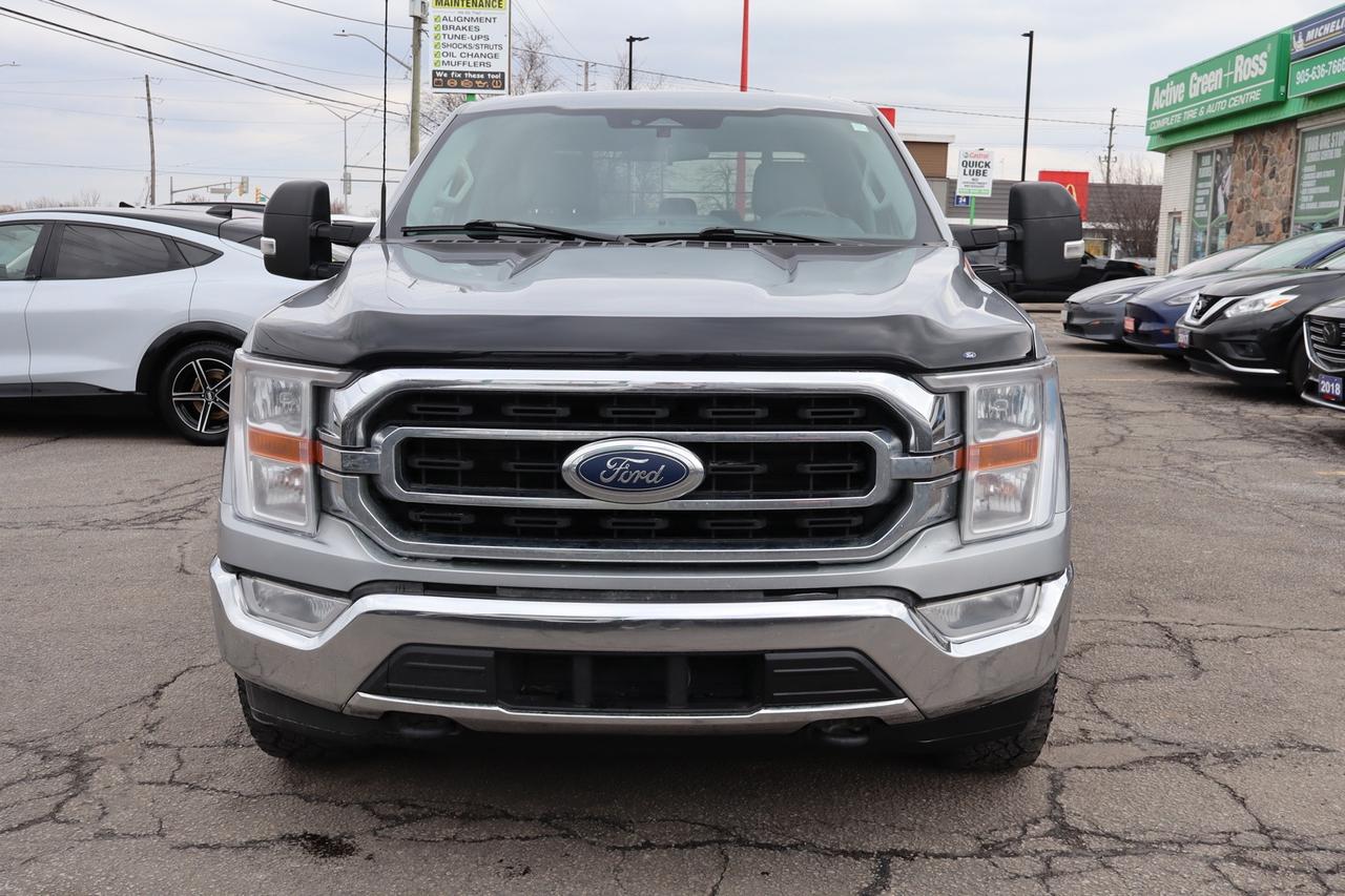 2023 Ford F-150 XLT SuperCrew 4WD 3.5L V6   No Accident   Clean Ca Photo