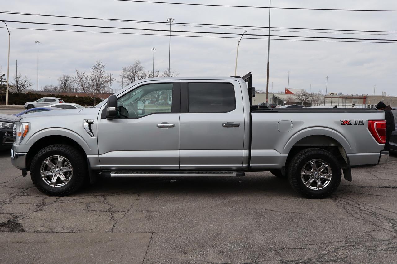 2023 Ford F-150 XLT SuperCrew 4WD 3.5L V6   No Accident   Clean Ca Photo