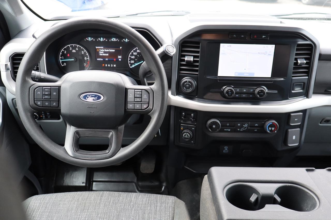 2023 Ford F-150 XLT SuperCrew 4WD 3.5L V6   No Accident   Clean Ca Photo