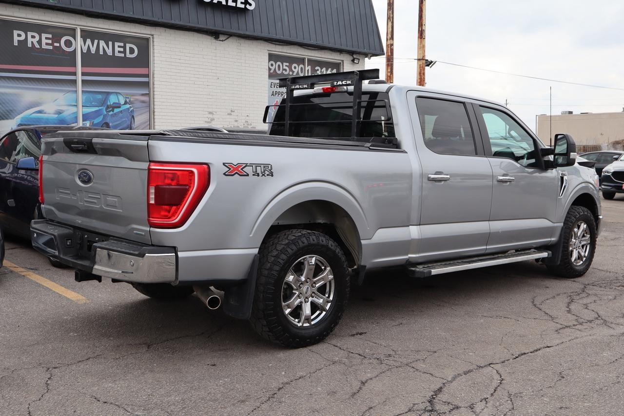 2023 Ford F-150 XLT SuperCrew 4WD 3.5L V6   No Accident   Clean Ca Photo