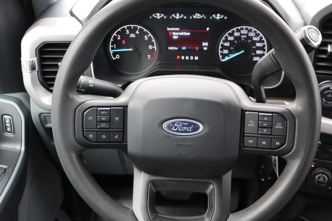 2023 Ford F-150 XLT SuperCrew 4WD 3.5L V6   No Accident   Clean Ca Photo