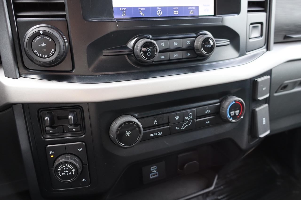 2023 Ford F-150 XLT SuperCrew 4WD 3.5L V6   No Accident   Clean Ca Photo