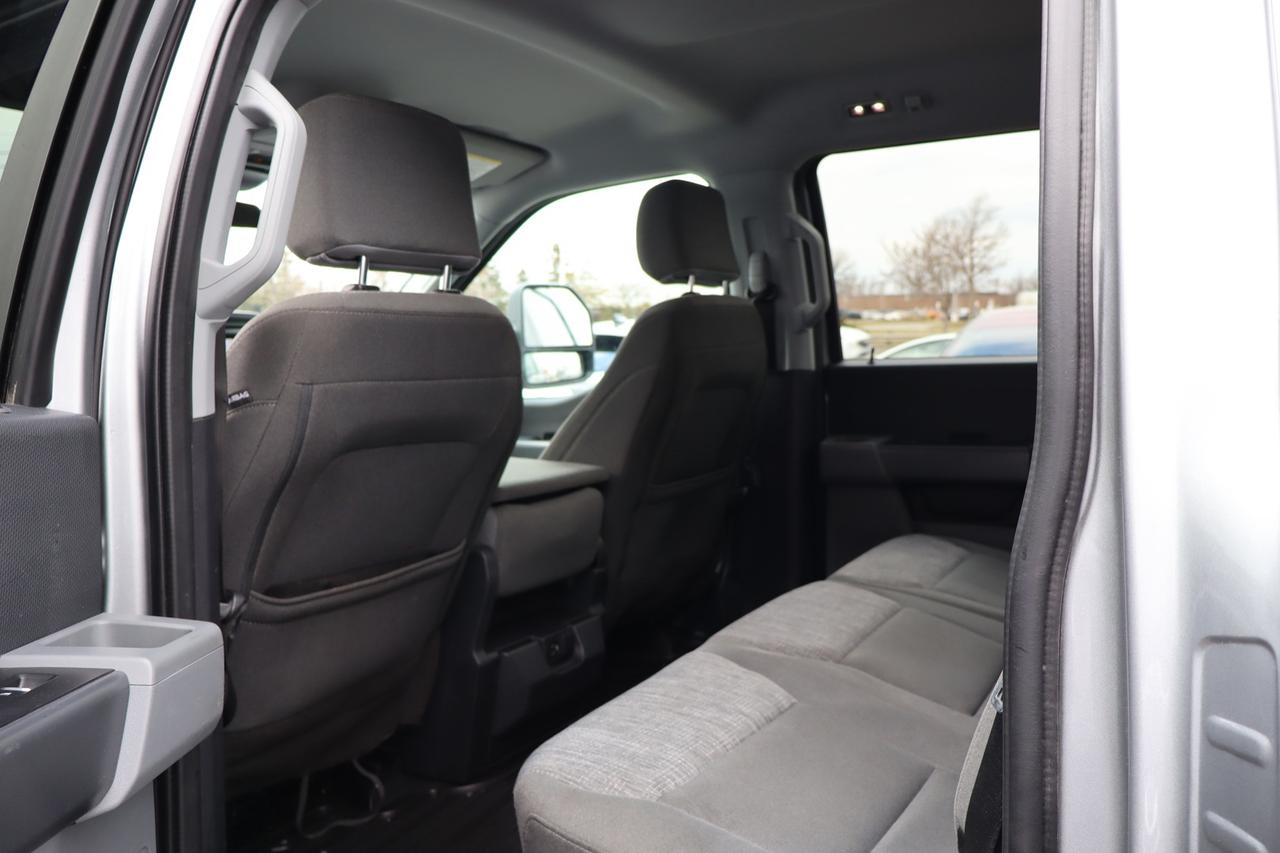 2023 Ford F-150 XLT SuperCrew 4WD 3.5L V6   No Accident   Clean Ca Photo