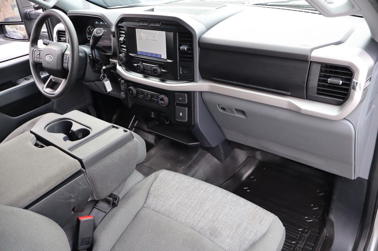 2023 Ford F-150 XLT SuperCrew 4WD 3.5L V6   No Accident   Clean Ca Photo