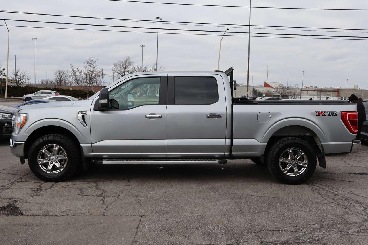 2023 Ford F-150 XLT SuperCrew 4WD 3.5L V6   No Accident   Clean Carfax Photo