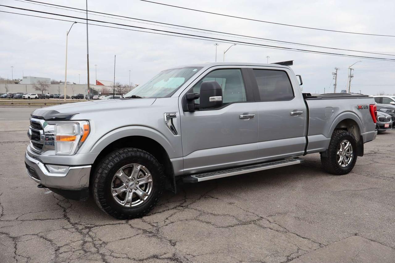 2023 Ford F-150 XLT SuperCrew 4WD 3.5L V6   No Accident   Clean Carfax Photo