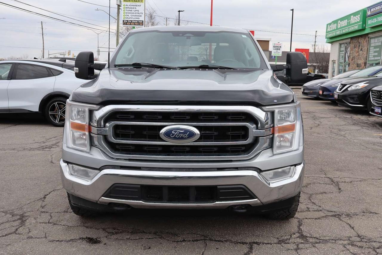 2023 Ford F-150 XLT SuperCrew 4WD 3.5L V6   No Accident   Clean Carfax Photo1