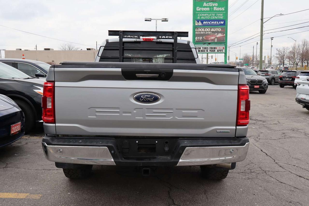 2023 Ford F-150 XLT SuperCrew 4WD 3.5L V6   No Accident   Clean Carfax Photo