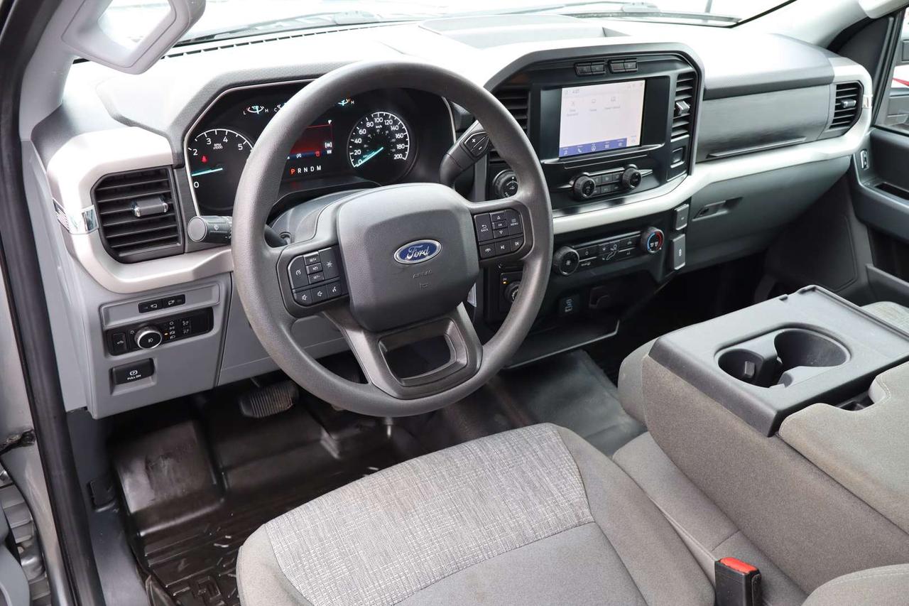 2023 Ford F-150 XLT SuperCrew 4WD 3.5L V6   No Accident   Clean Carfax Photo