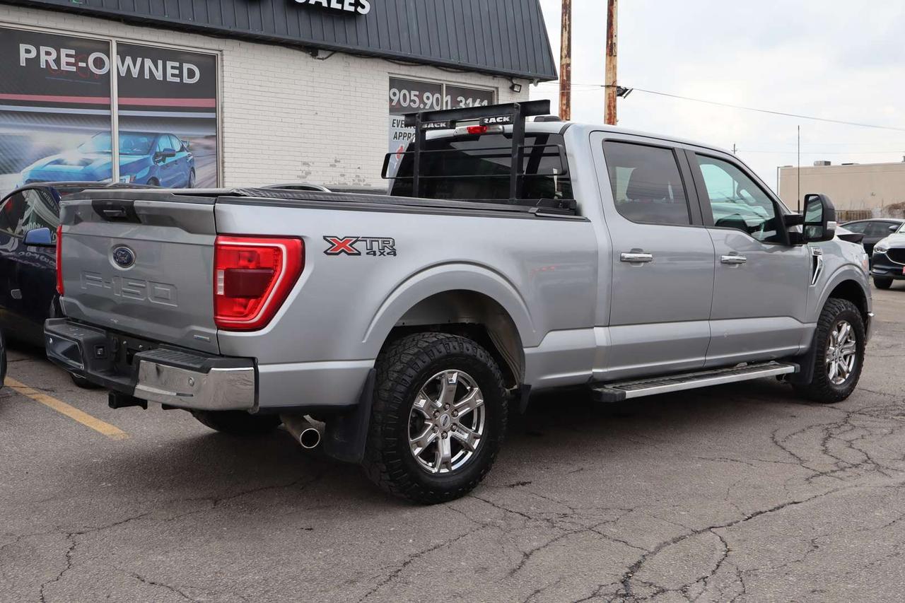 2023 Ford F-150 XLT SuperCrew 4WD 3.5L V6   No Accident   Clean Carfax Photo