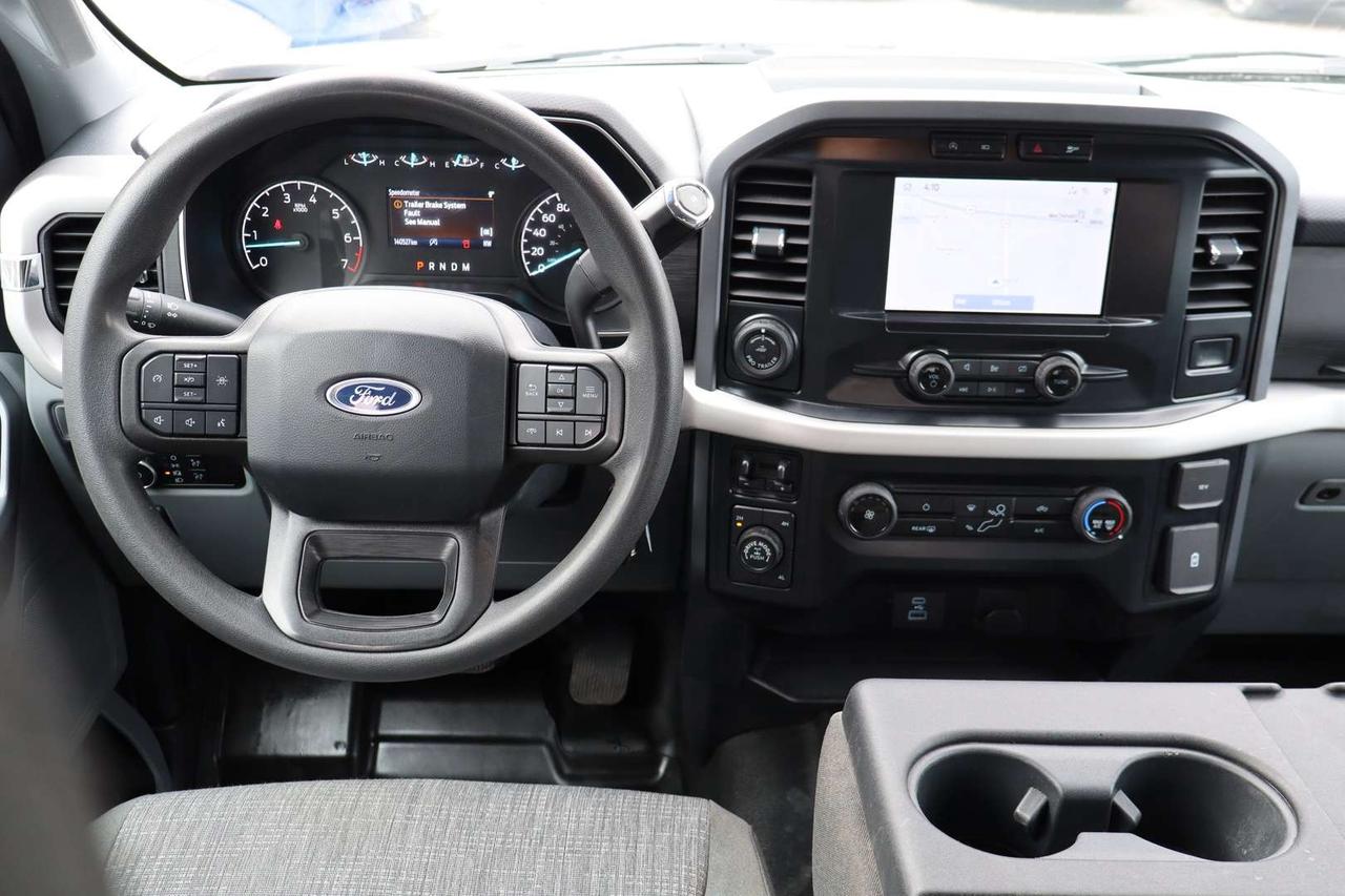 2023 Ford F-150 XLT SuperCrew 4WD 3.5L V6   No Accident   Clean Carfax Photo